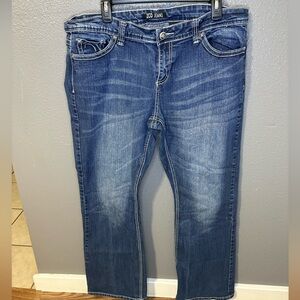 ZCO Jeans Women's Denim Jeans Size 20 (SKU 107)